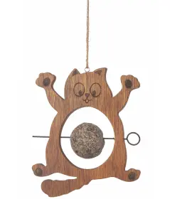 F&aring;gelmatare - Katt