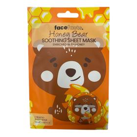 Ansiktsmask Soothing - Honey Bear