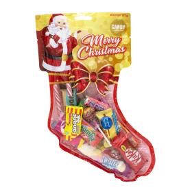 Julstrumpa med godis 223g