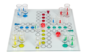 Dryckesspel - Worth A Shot