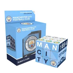 Magisk kub Manchester City