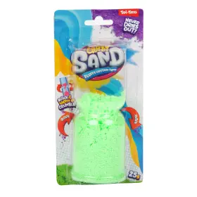 Crazy Fluffy Sand - Gr&ouml;n
