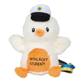 Studentnalle - Nykl&auml;ckt