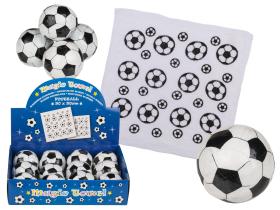 Magisk handduk -Fotboll