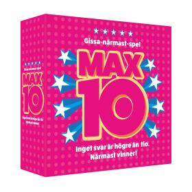 Spel -Max 10