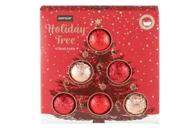 Presentset badbomber "Holiday Tree"