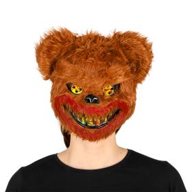 Halloweenmask "Scary Bear"