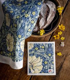 Presentset - William Morris Pimpernel Meadow