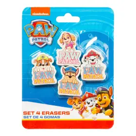 Paw Patrol sudd 4-pack