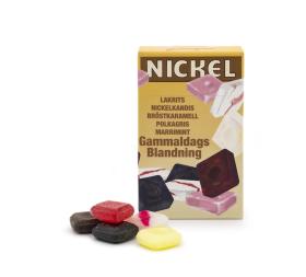 NICKEL gammaldags blandning 100g