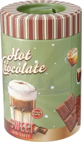 Pl&aring;tburk "Hot Chocolate"