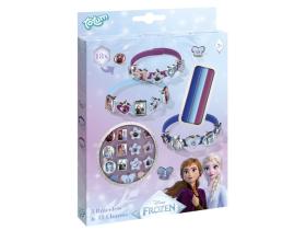 Skapa egna armband - Frozen