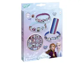 Skapa egna armband - Frozen