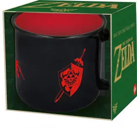 Frukostmugg -ZELDA