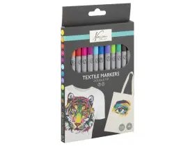 Textilpennor 12-pack