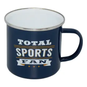 Retromugg Emalj - TOTAL SPORTSFAN