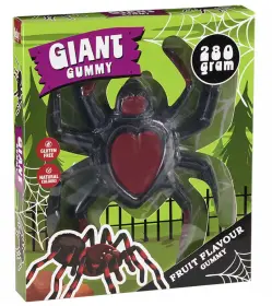 Gigantisk gummigodis 280g