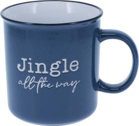 Julmugg 710ml -Bl&aring;