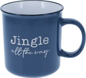 Julmugg 710ml -Bl&aring;