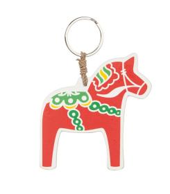 Nyckelring dalah&auml;st