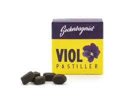 Viol pastiller 21g