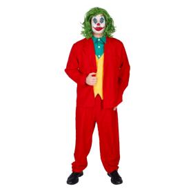 Maskeraddr&auml;kt Joker (S/M)