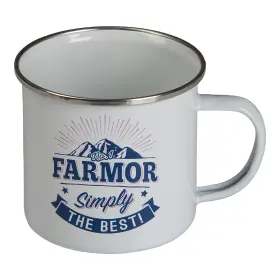 Retromugg Emalj - FARMOR