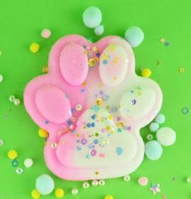 Squishy Cat Paw (Rosa)