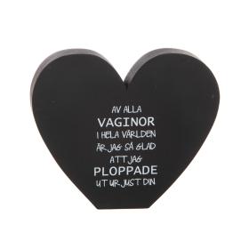 St&aring;ende hj&auml;rta -Av alla vaginor