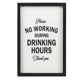 Tavla med ram -No working...