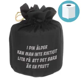 Rolig p&aring;se- I din &aring;lder kan man inte riktigt lita p&aring;