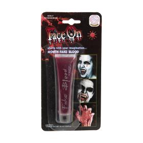 Halloween -L&aring;tsas blod