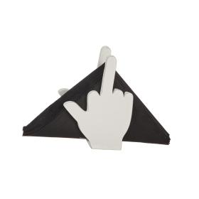 Servettst&auml;ll -Fulfinger