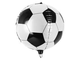 Folieballong 40cm -fotboll