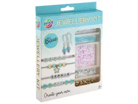 G&ouml;r egna smycken (Bl&aring;)