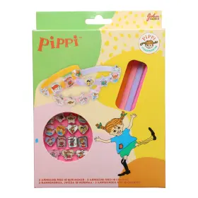 Skapa egna armband - Pippi Långstrump
