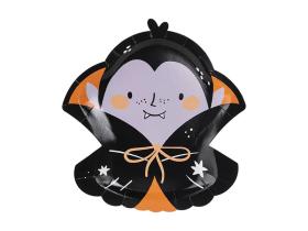 Papperstallrikar Vampyr 6st