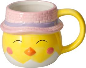 P&aring;skmugg - Kyckling