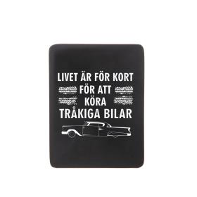 Kylsk&aring;psmagnet med amerikanare