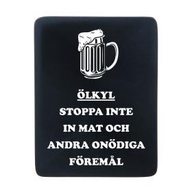 Kylsk&aring;psmagnet "&Ouml;lkyl"