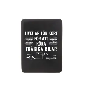 Kylsk&aring;psmagnet med amerikanare