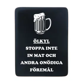 Kylsk&aring;psmagnet "&Ouml;lkyl"