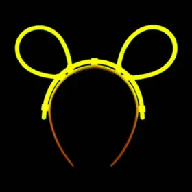 Kanin&ouml;ron - Glow in the dark