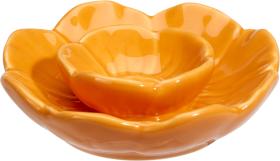 &Auml;ggkopp blomma - Orange