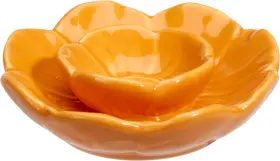 &Auml;ggkopp blomma - Orange