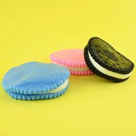 Squishy fidgetleksak - Cookie