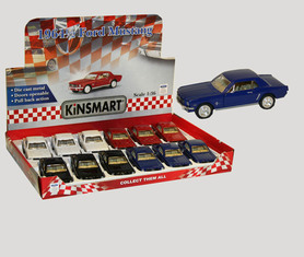 1964 1/2 FORD MUSTANG 1:36