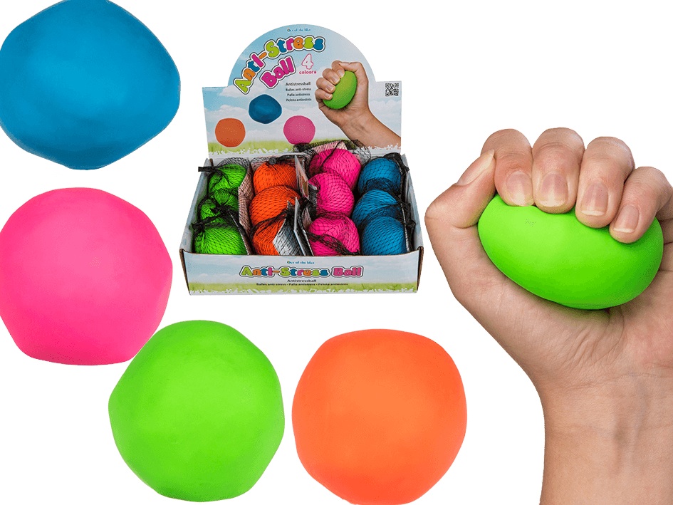 Stressboll (Grön)