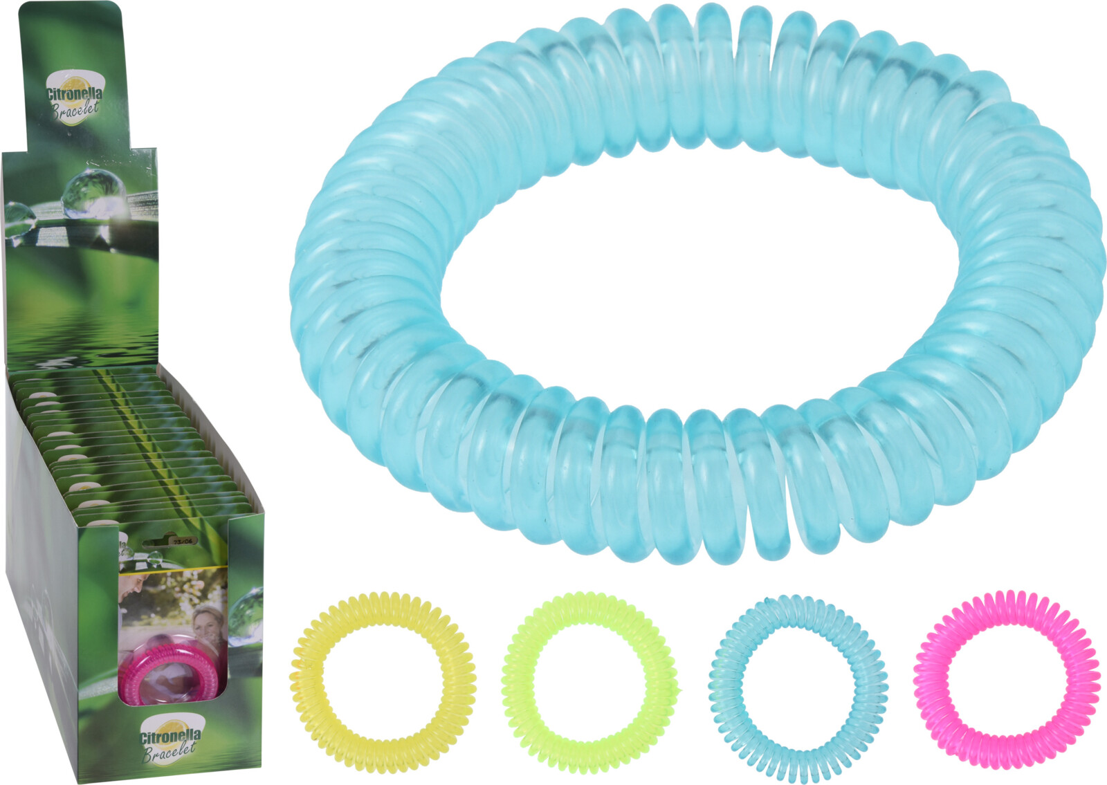 Armband med citronella