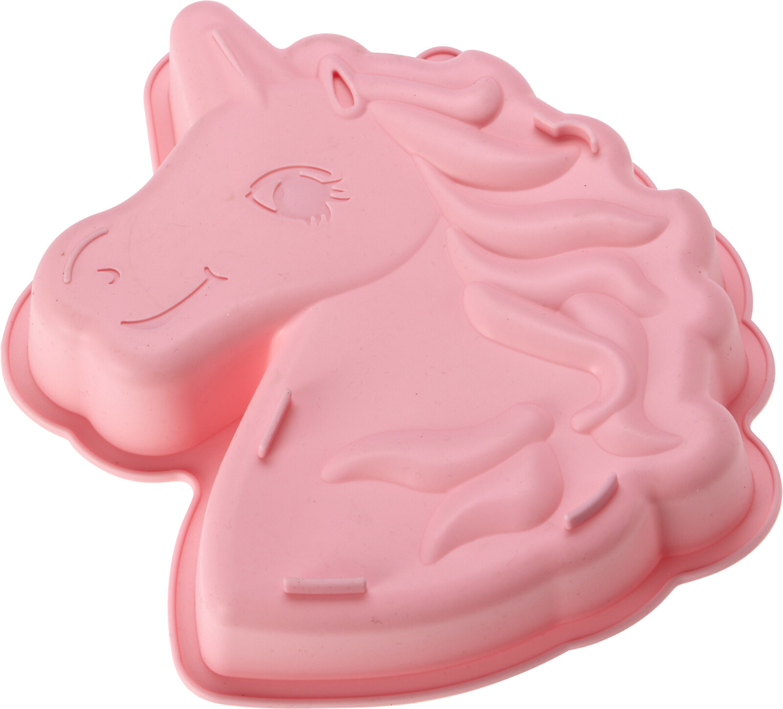 Bakform i silikon - Unicorn